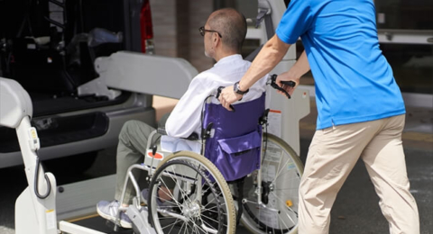 介護タクシー・福祉タクシーとは？家族とケアマネが知っておきたい基礎知識